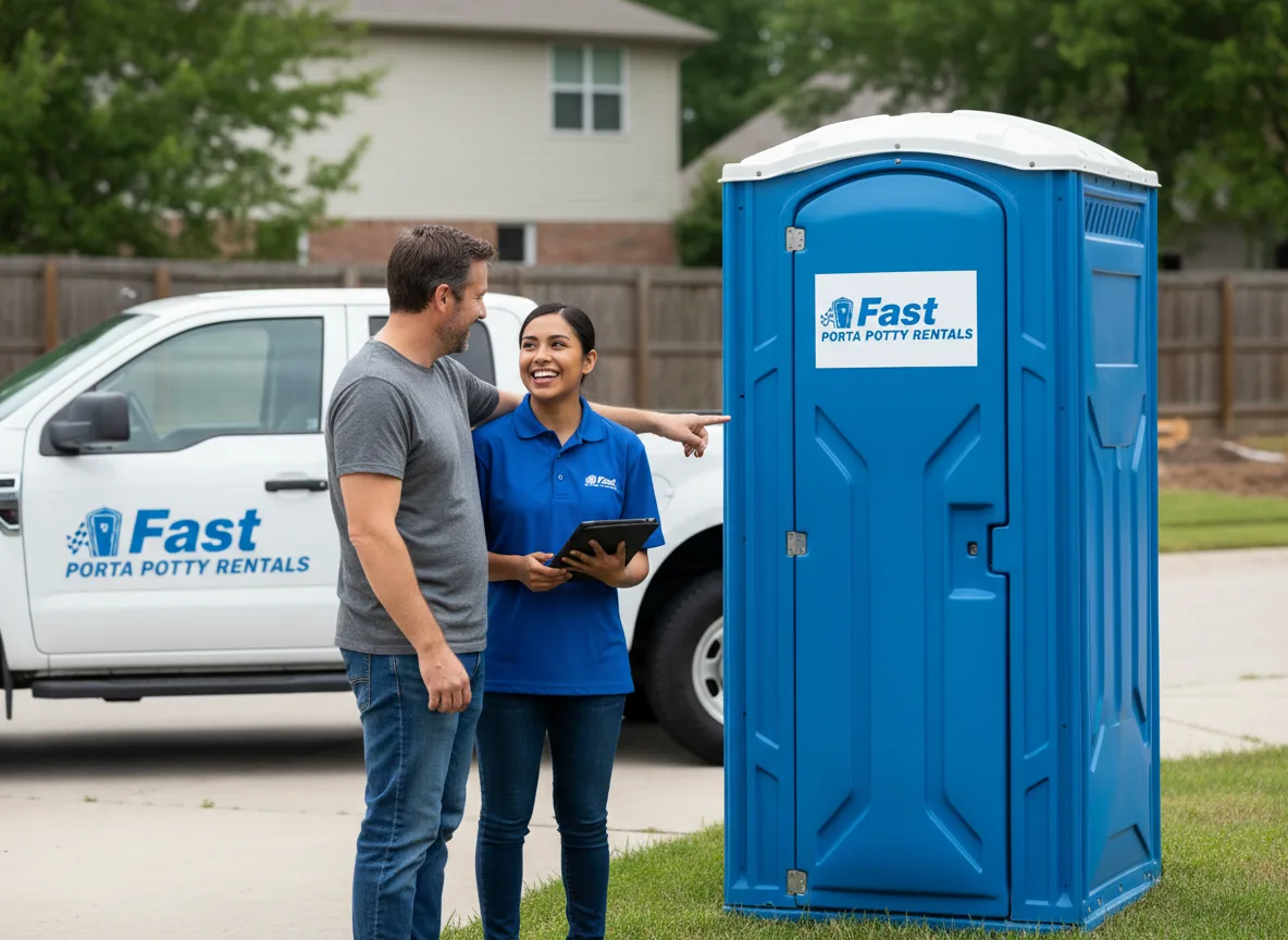 Standard Porta Potty Rentals Princeton, TX FAQs